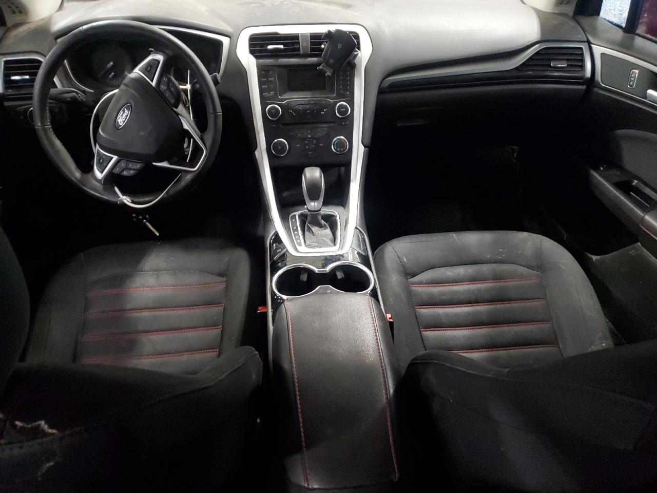 2015 Ford Fusion - Image 8