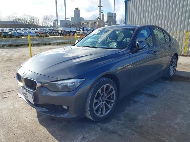 2014 BMW 320D SE AU for sale at Copart ST HELENS