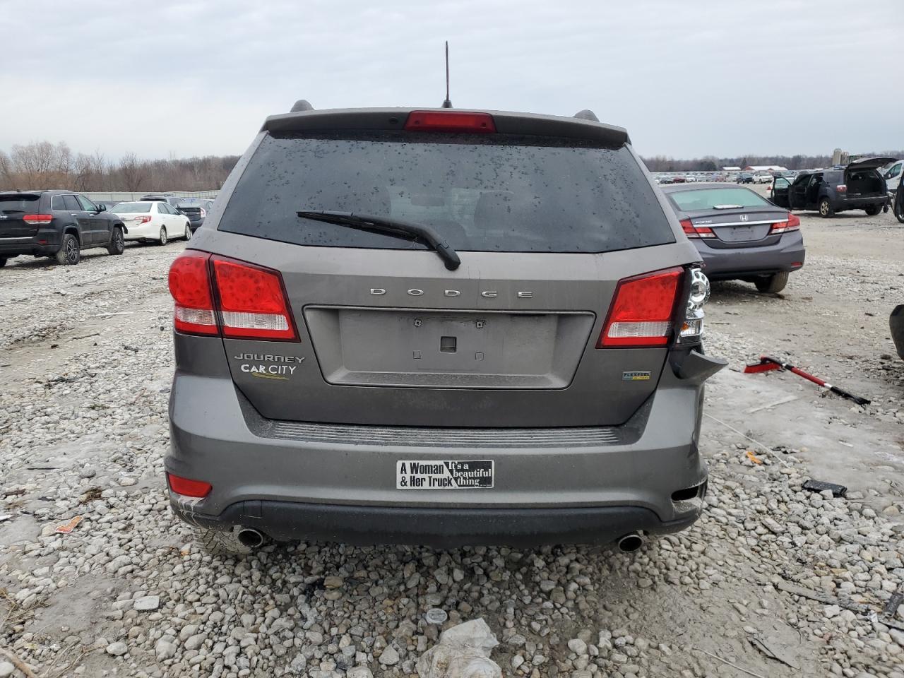 2012 Dodge Journey - Image 6