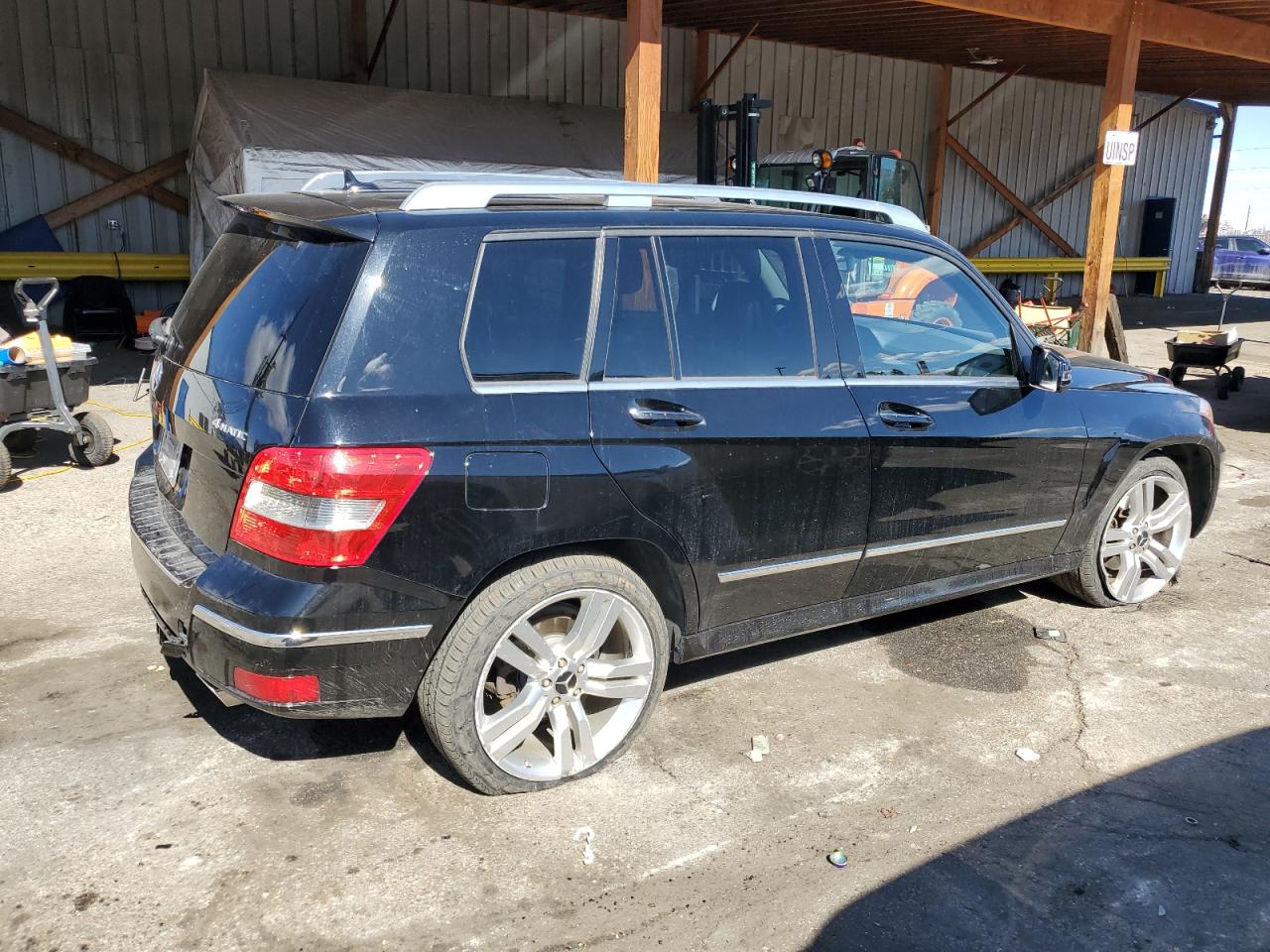 2012 Mercedes-Benz GLK-klasse - Image 3