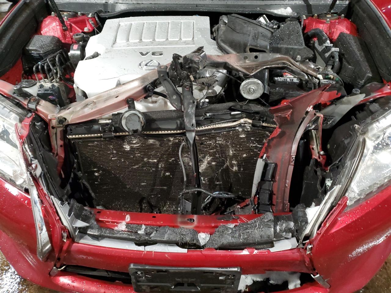 2014 Lexus ES - Image 11