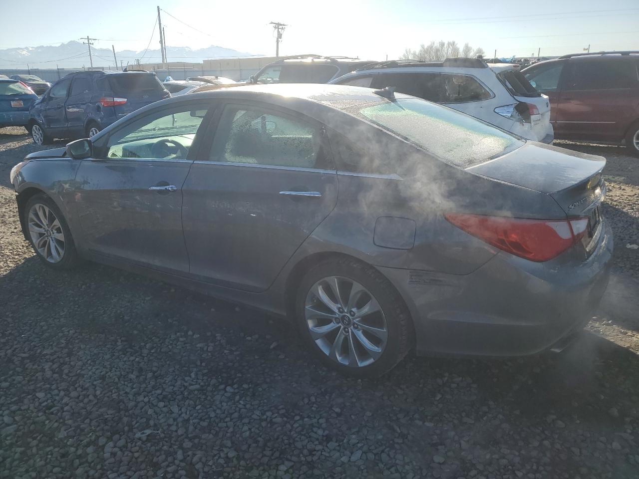 2012 Hyundai Sonata - Image 2