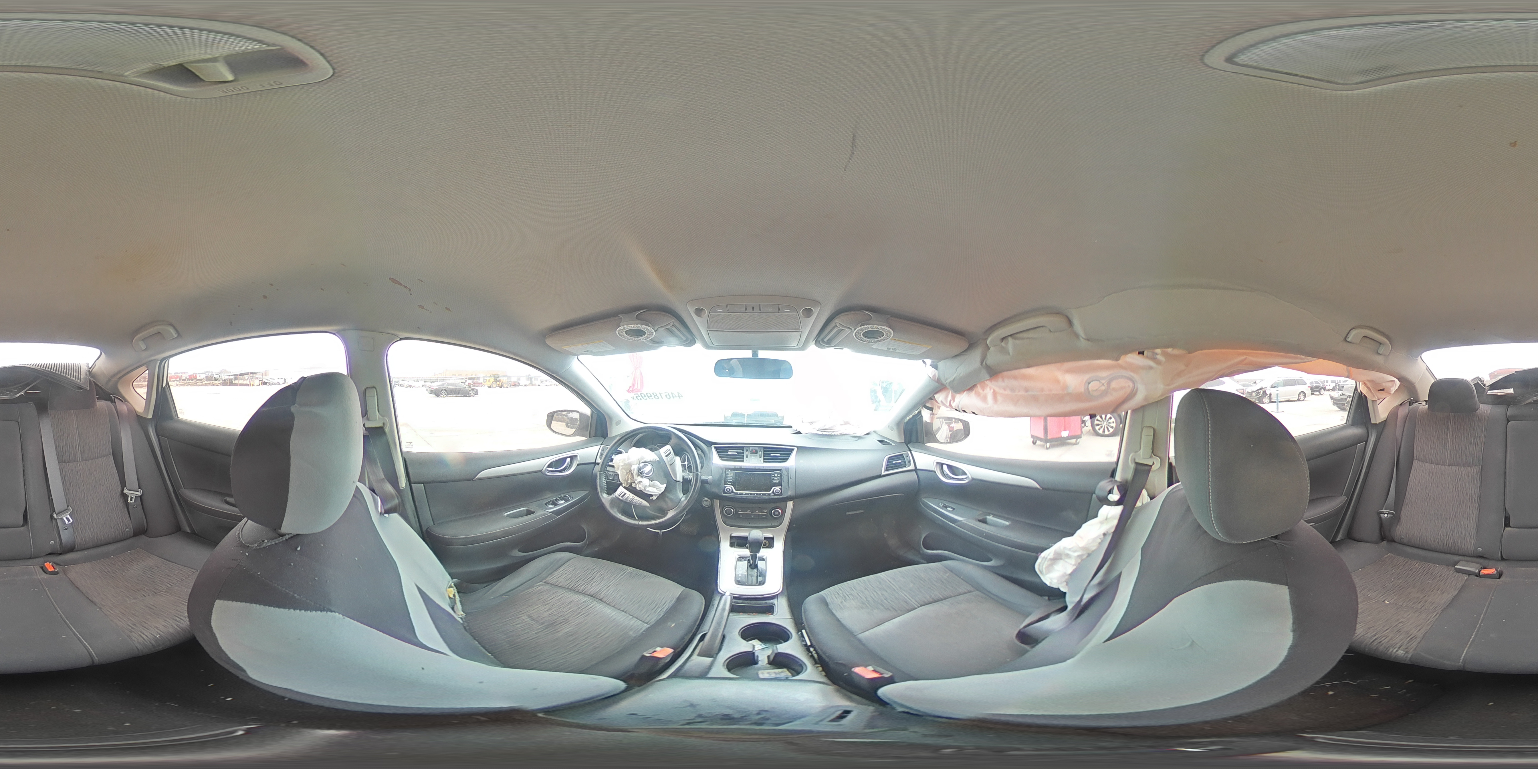 2015 Nissan Sentra - Image 12