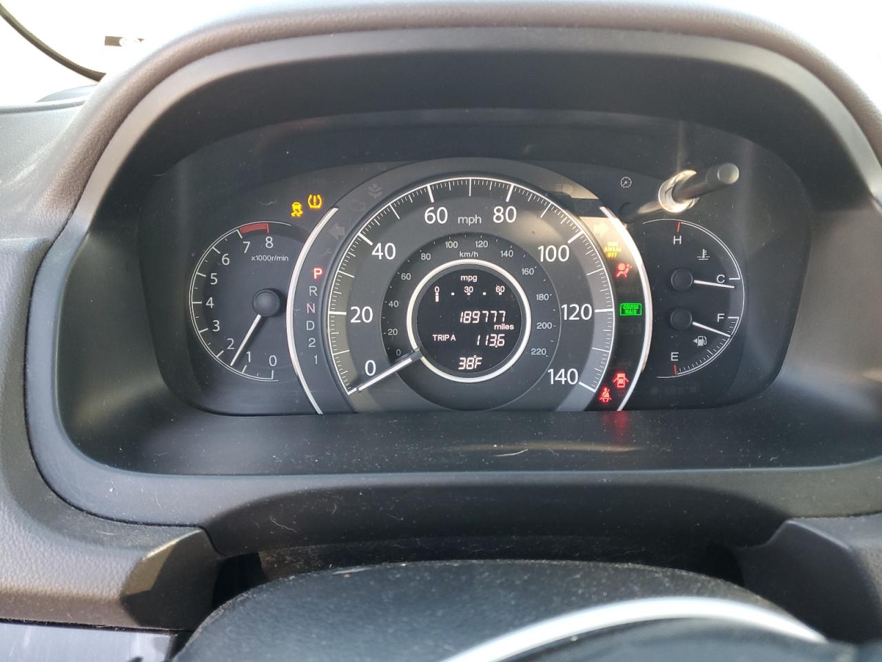 2012 Honda CR-V - Image 9