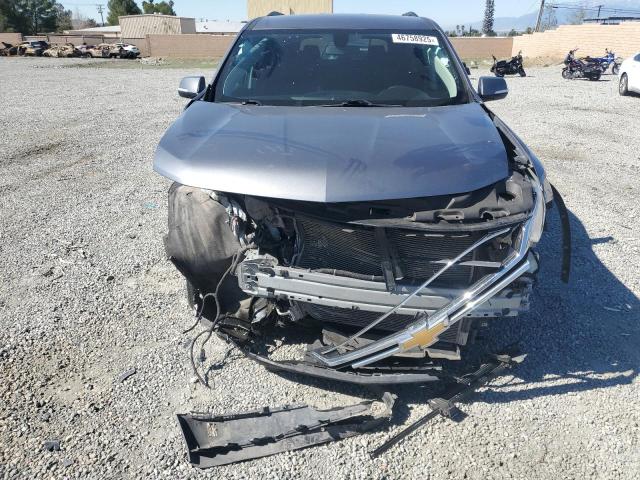  CHEVROLET TRAVERSE 2019 Вугільний