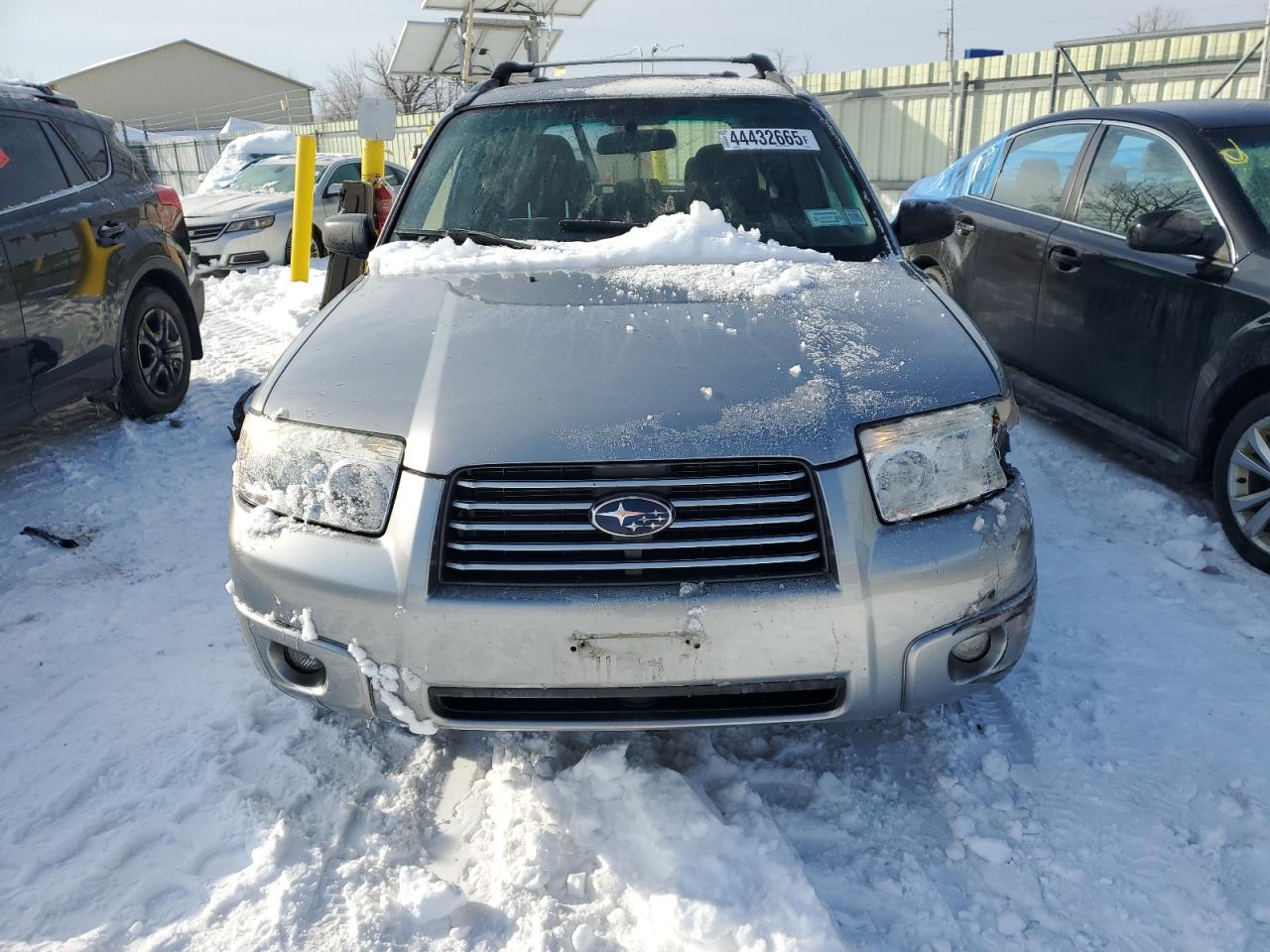 2008 Subaru Forester - Image 5