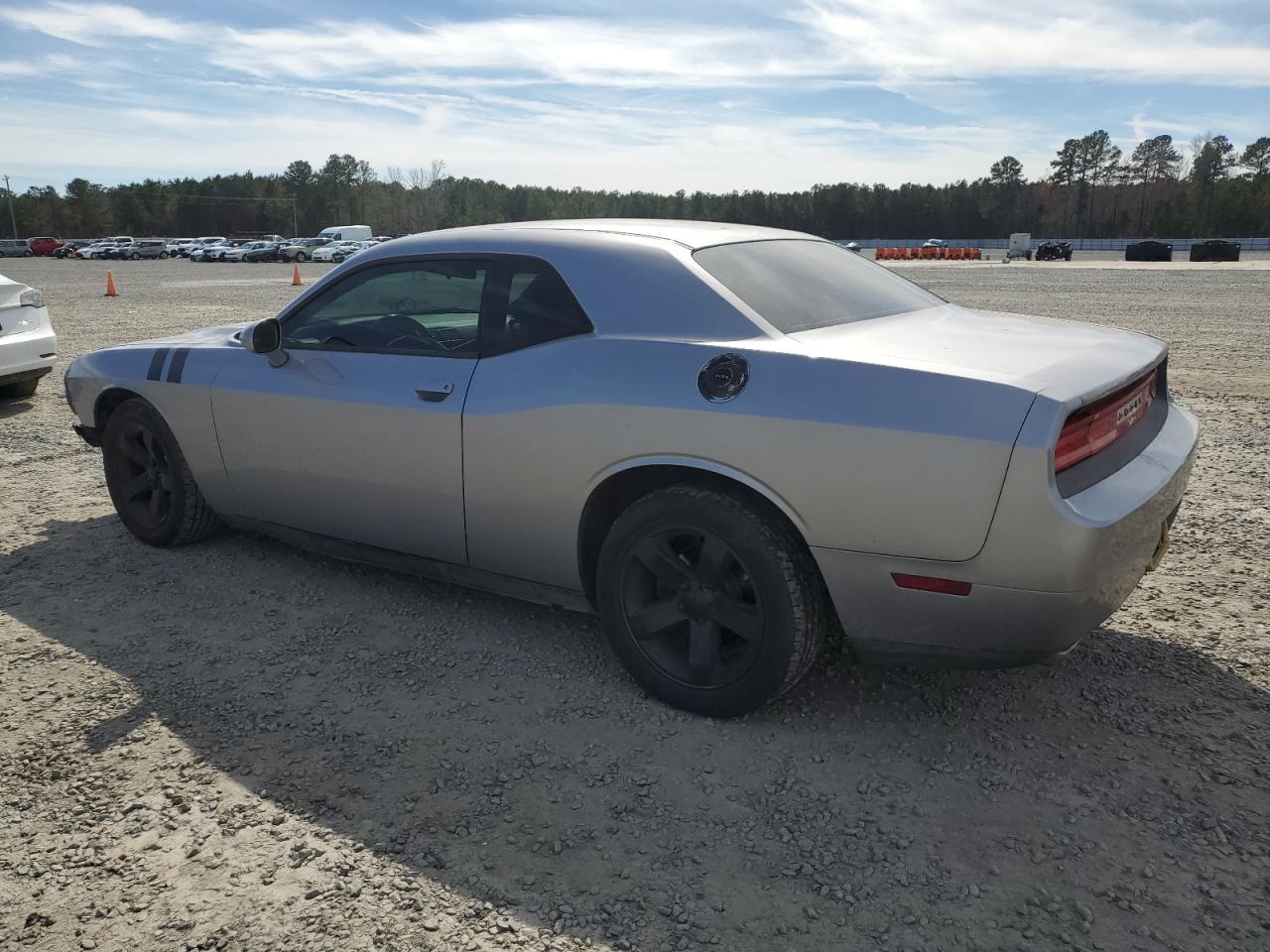 2014 Dodge Challenger - Image 2