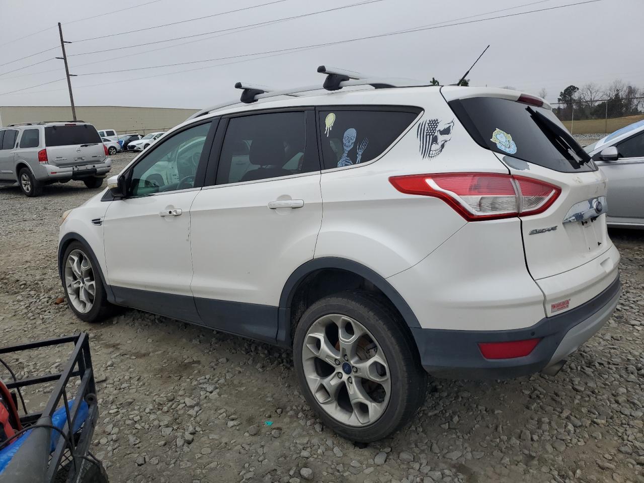 2014 Ford Escape - Image 2