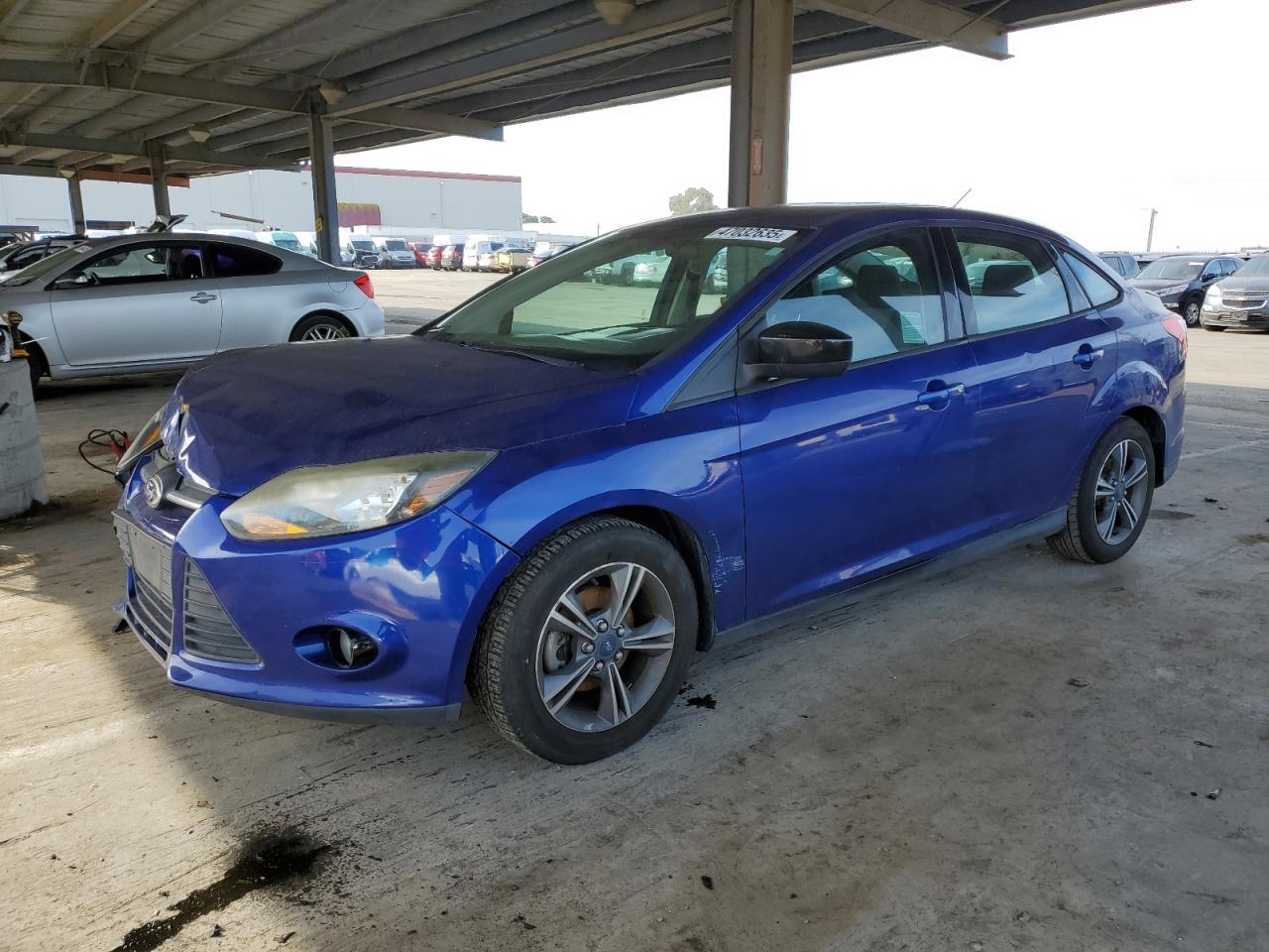 2012 Ford Focus - Image 1