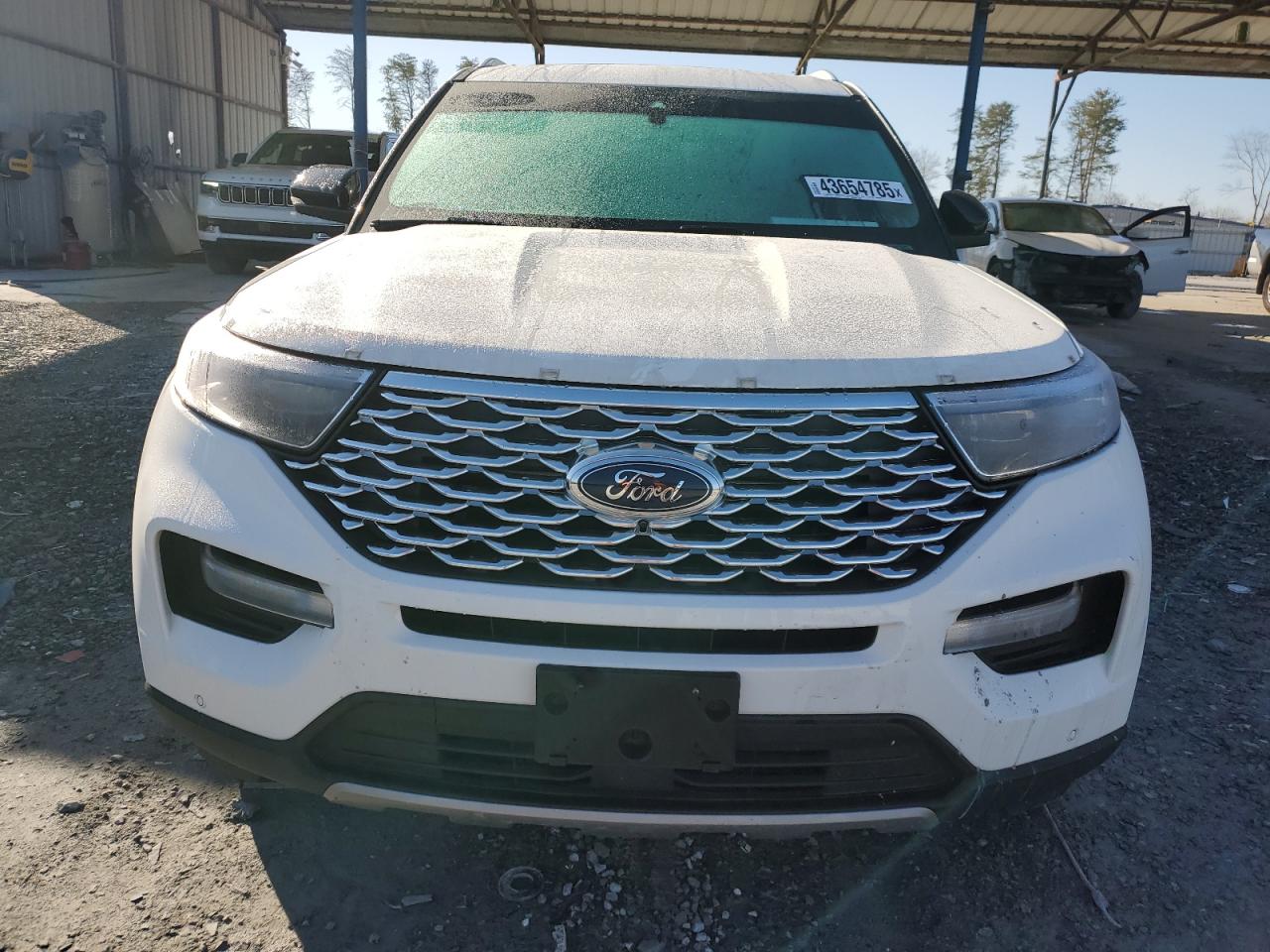 1FM5K8HC5PGA49513 FORD EXPLORER 2023