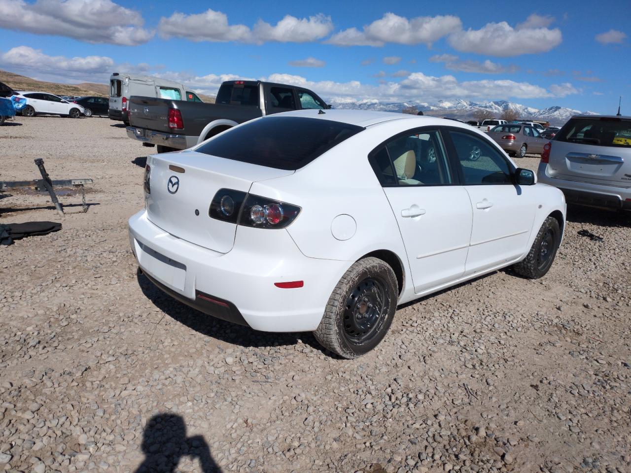 2008 Mazda 3 - Image 3