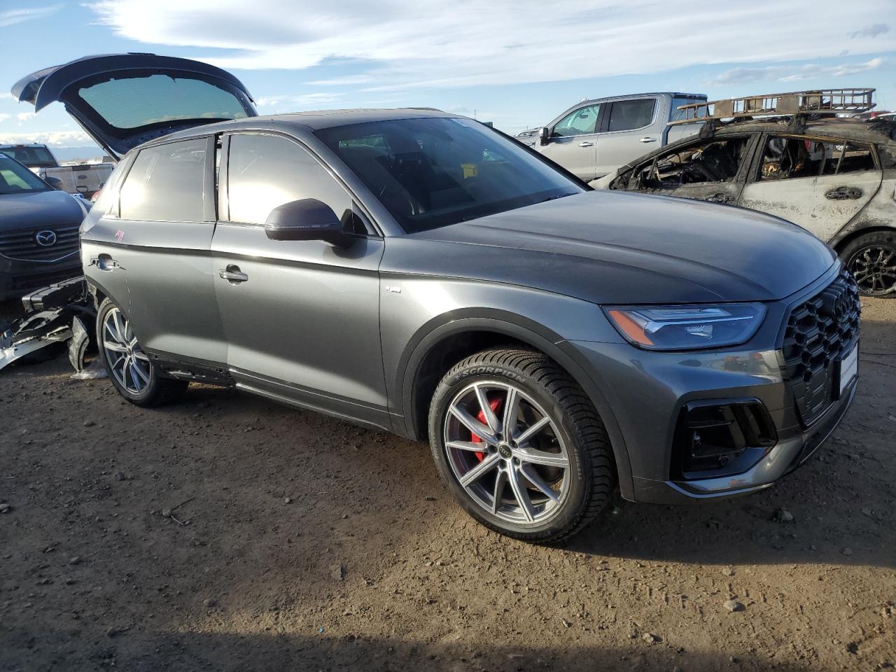 2024 Audi Q5 - Image 4