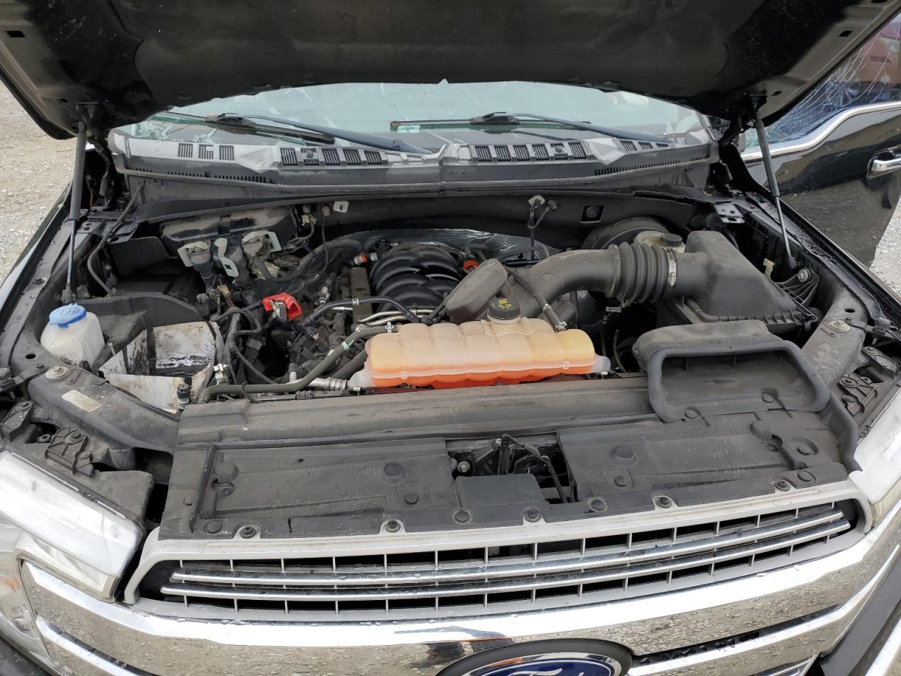 2018 Ford F150 Supercrew VIN: 1FTEW1C5XJFD02072 Lot: 46525845