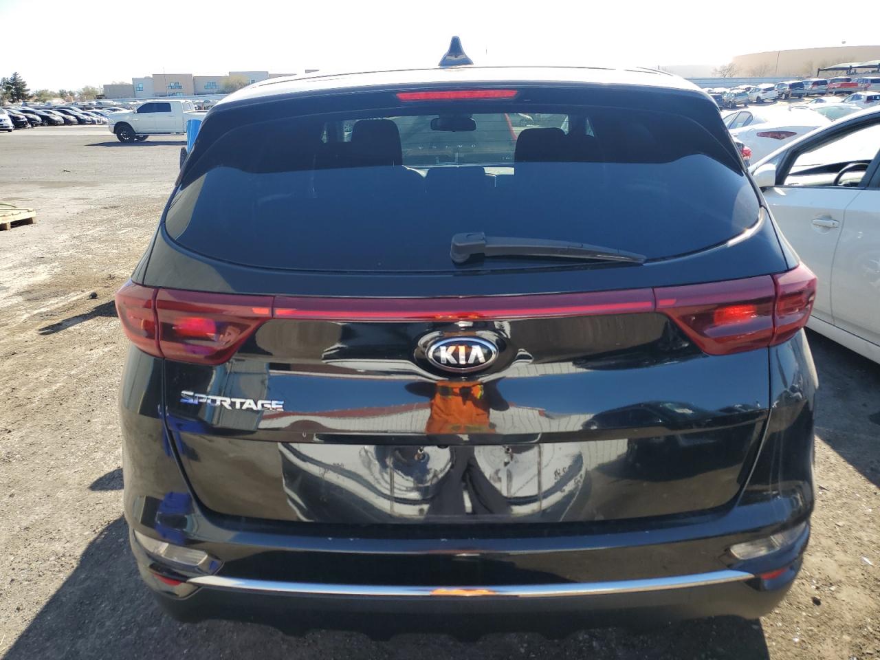 2020 Kia Sportage - Image 6