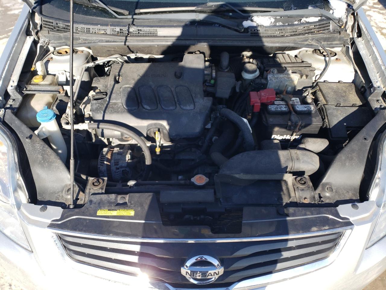 2011 Nissan Sentra - Image 11