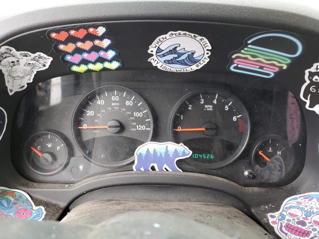 2013 Jeep Liberty (Patriot) - Image 9