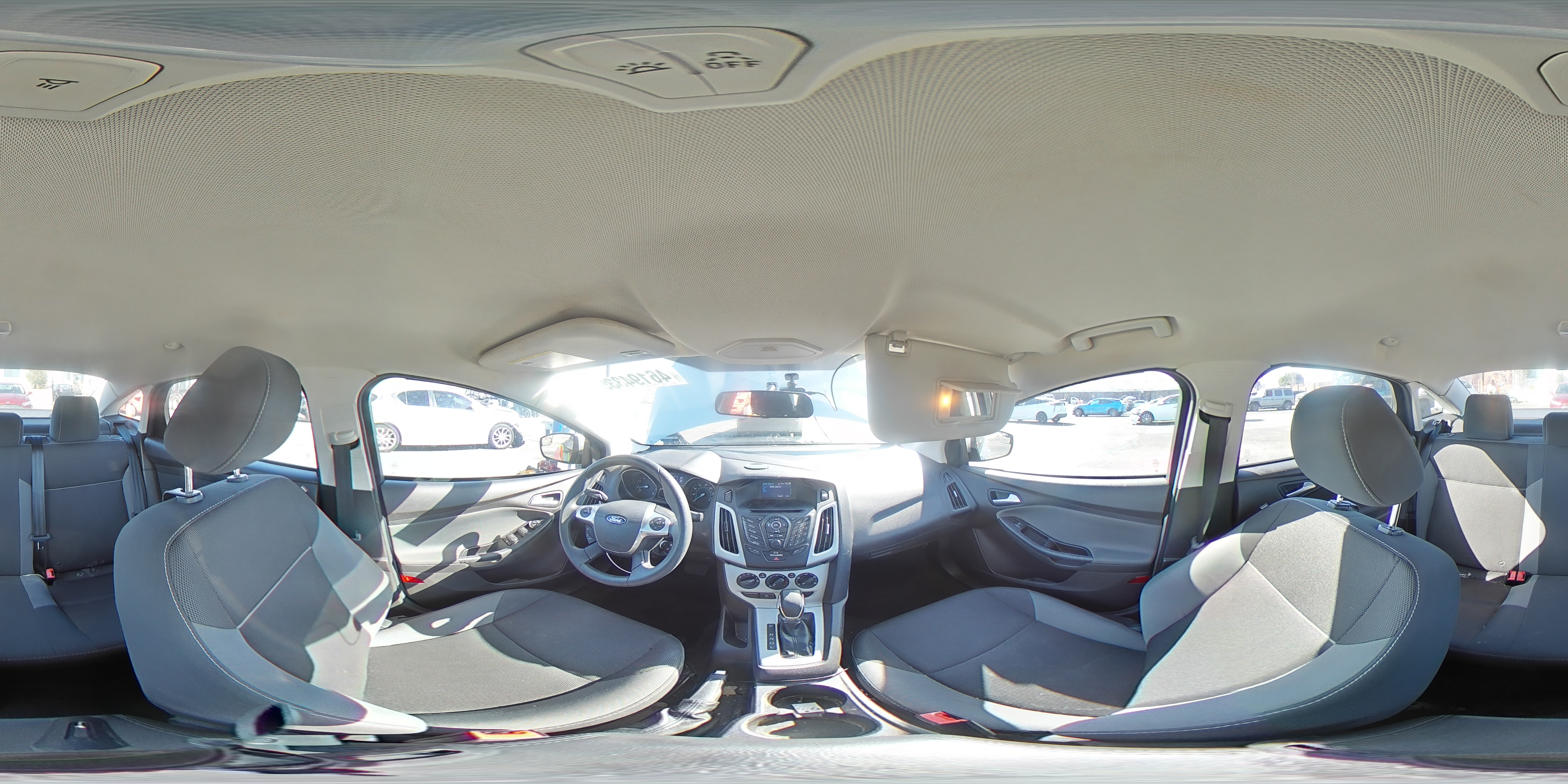 2014 Ford Focus - Image 12