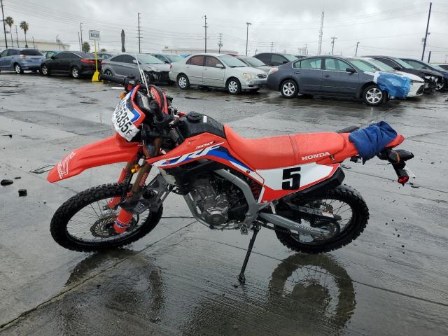 2024 HONDA CRF300 L