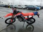 2024 HONDA CRF300 L for sale at Copart CA - LONG BEACH