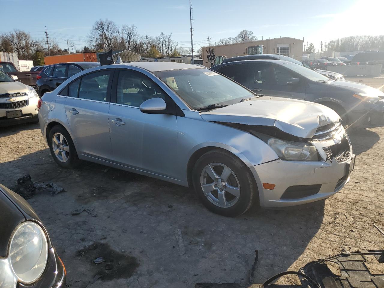 2012 Chevrolet Cruze - Image 4