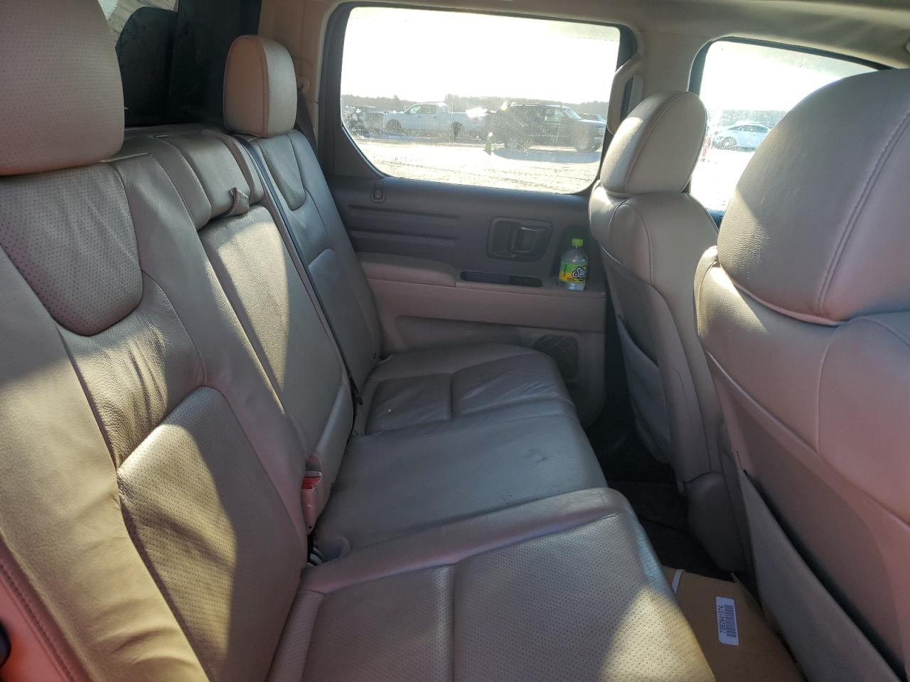 2012 Honda Ridgeline - Image 11