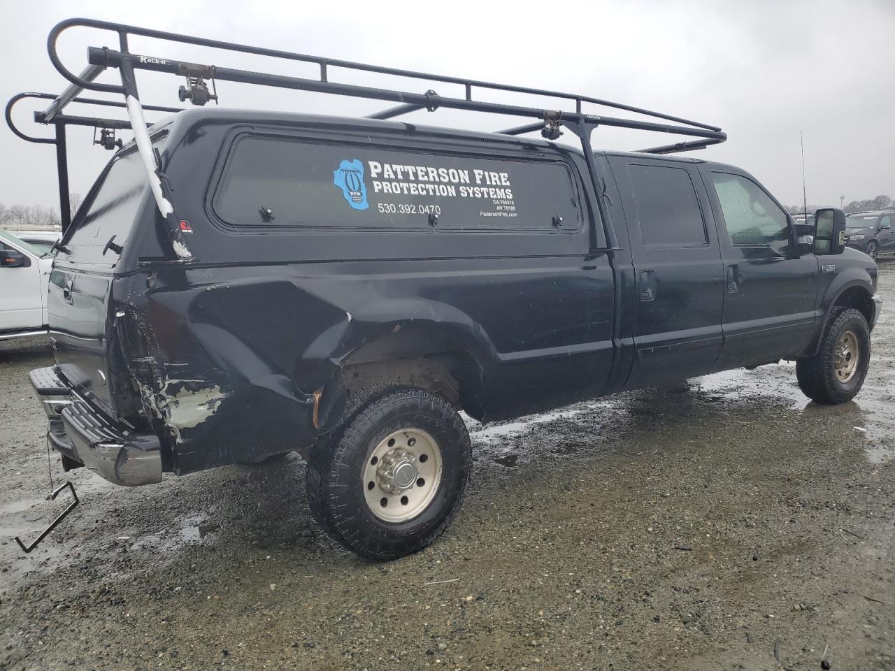 2002 Ford F350 - Image 3