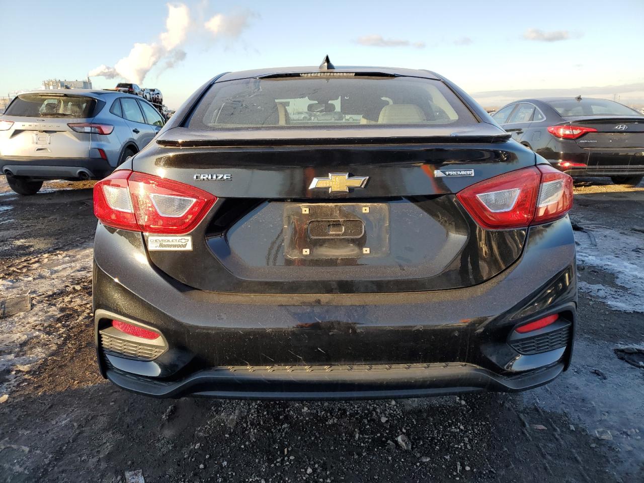 1G1BF5SM0J7133962 CHEVROLET CRUZE 2018