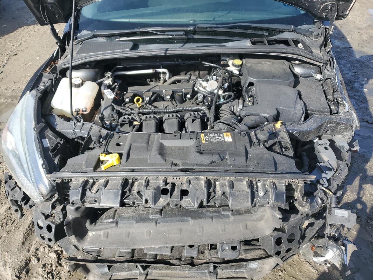 2016 Ford Focus - Image 12