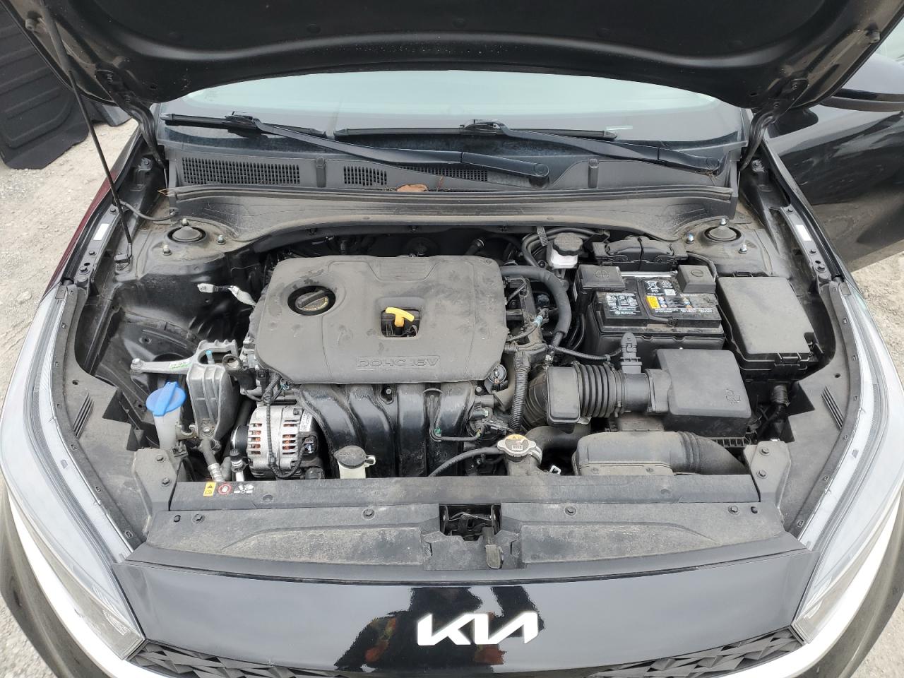 2022 Kia Forte - Image 11