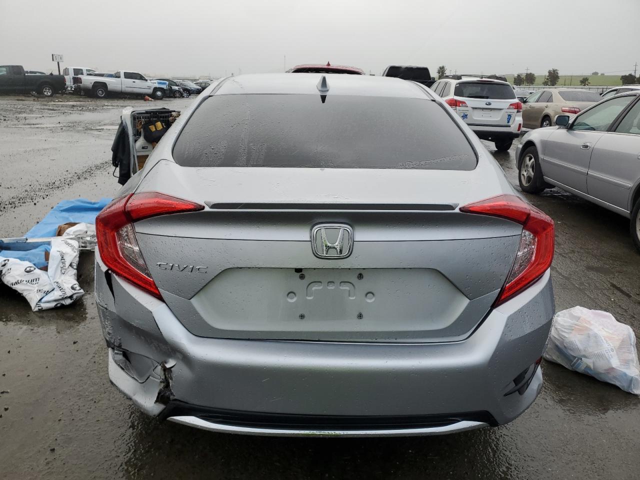19XFC1F75KE216657 HONDA CIVIC 2019