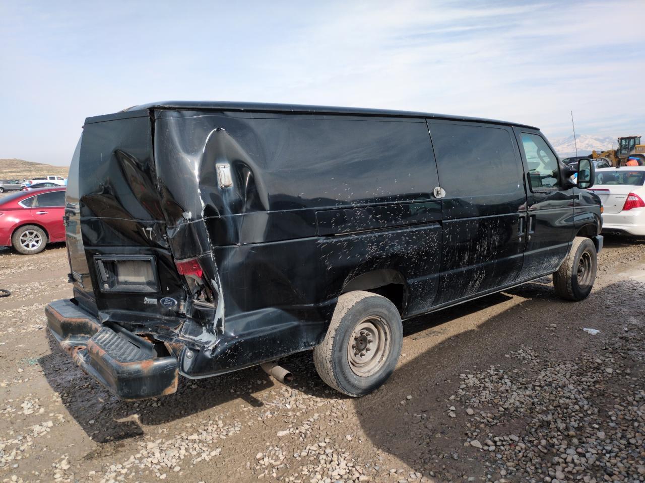 2012 Ford Econoline - Image 3