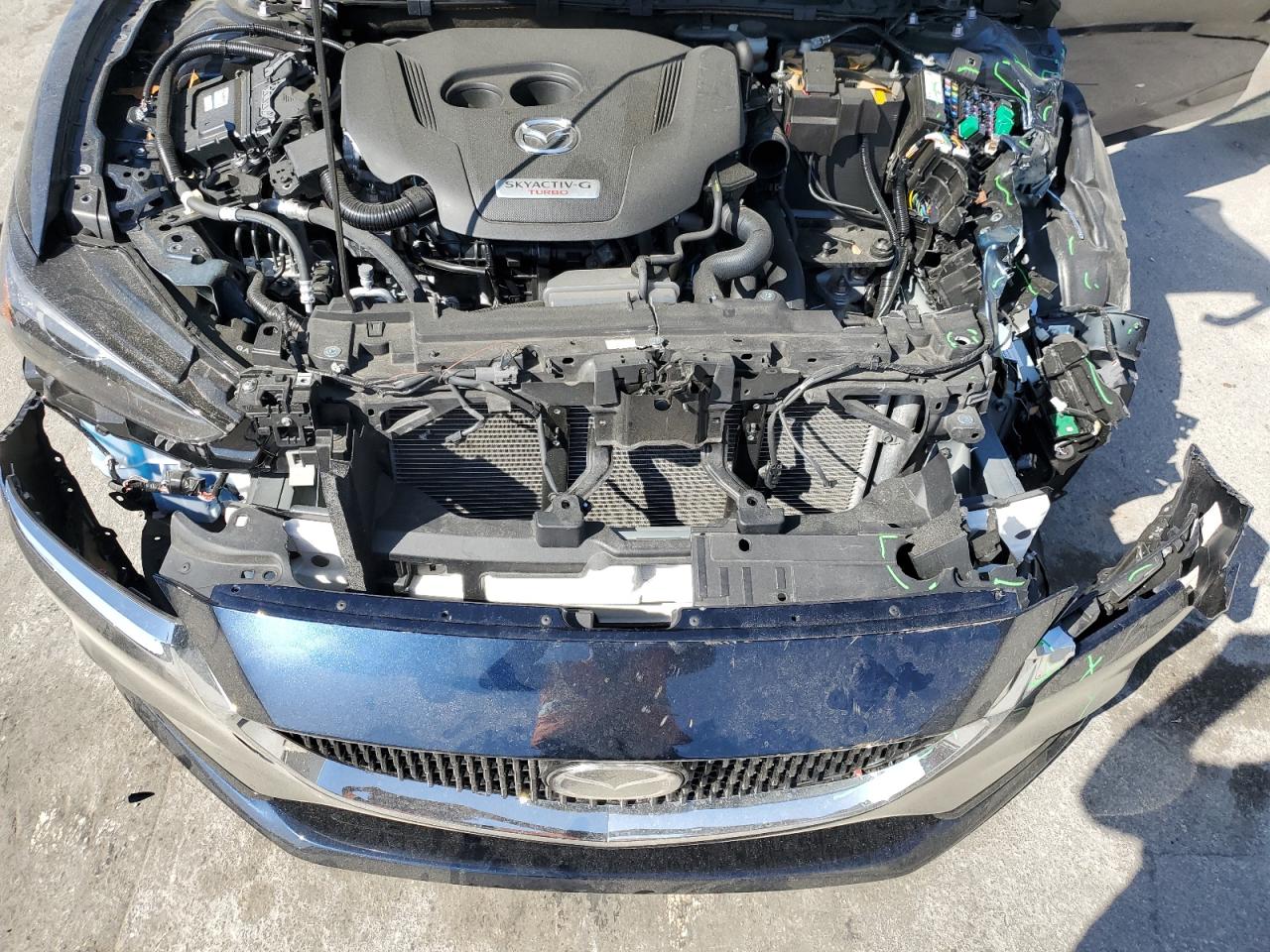 2021 Mazda 6 - Image 11
