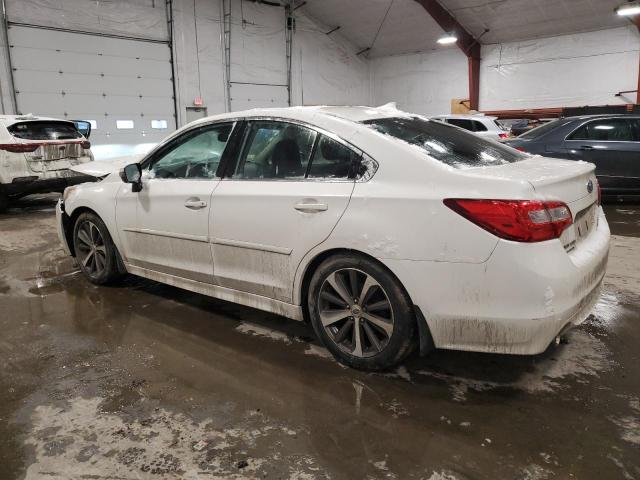  SUBARU LEGACY 2016 Biały