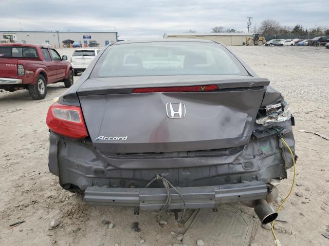 Coupet HONDA ACCORD 2014 Gray