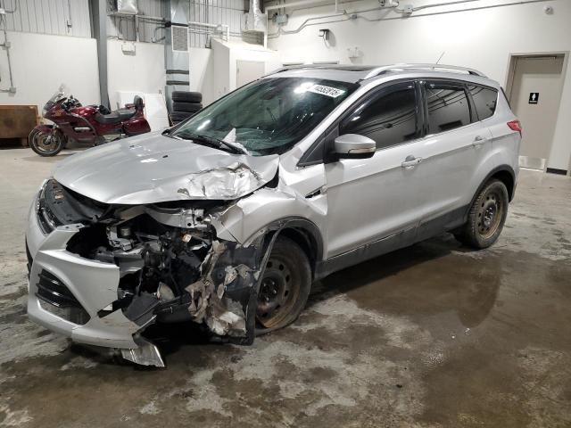 2014 FORD ESCAPE TITANIUM for sale at Copart NS - HALIFAX