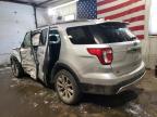 2016 Ford Explorer Limited na sprzedaż w Lyman, ME - Side