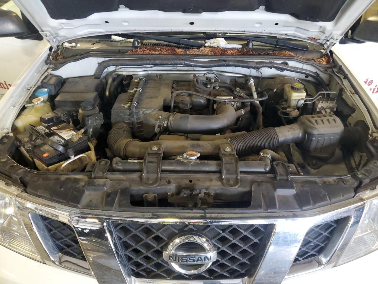 1N6BD0CT1GN744994 NISSAN FRONTIER 2016