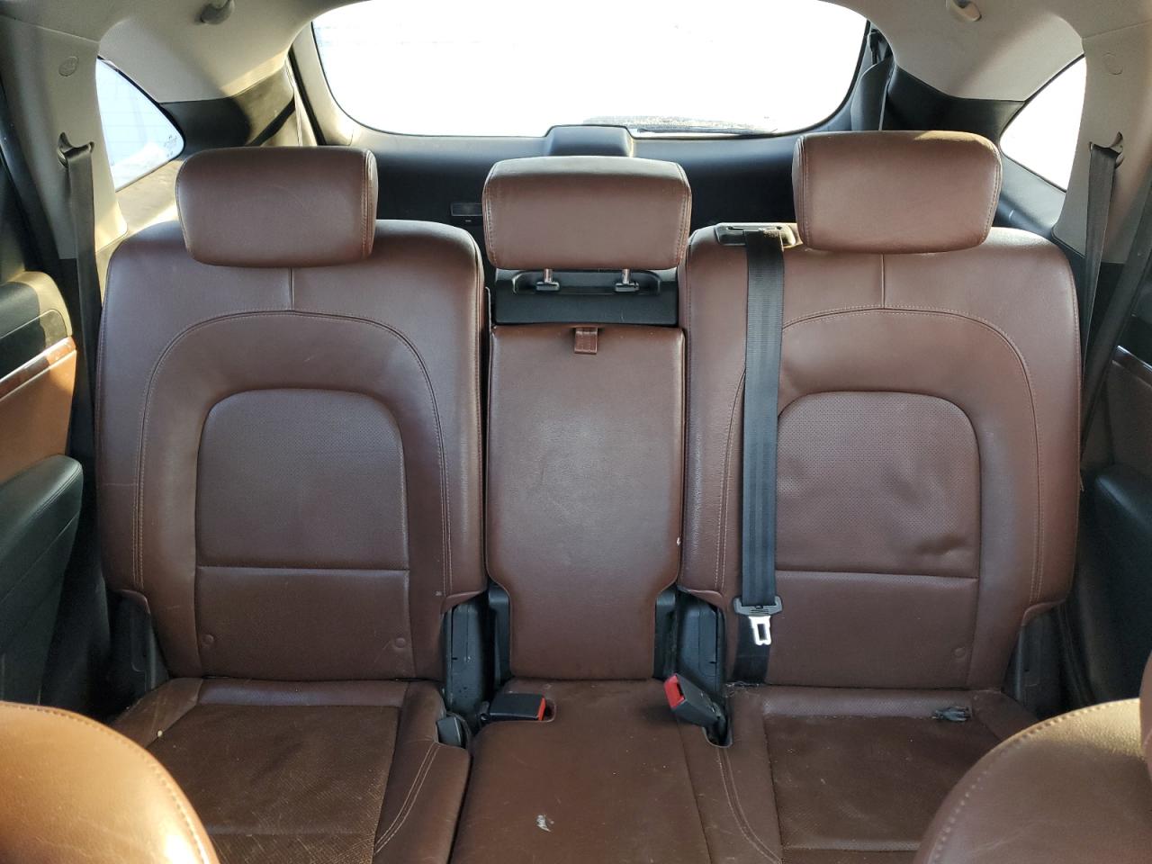 2008 Hyundai Veracruz - Image 10