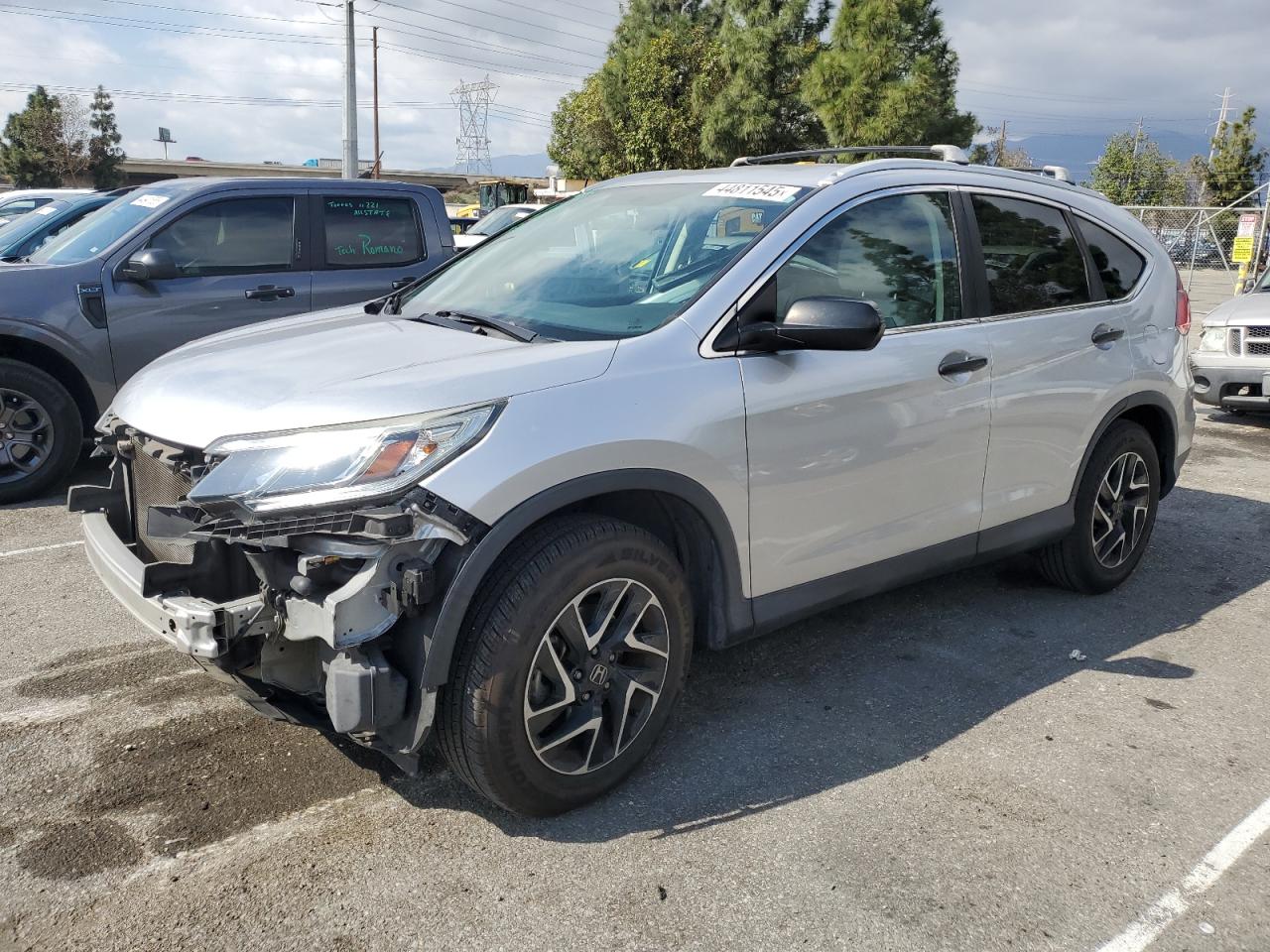 2016 Honda CR-V - Image 1