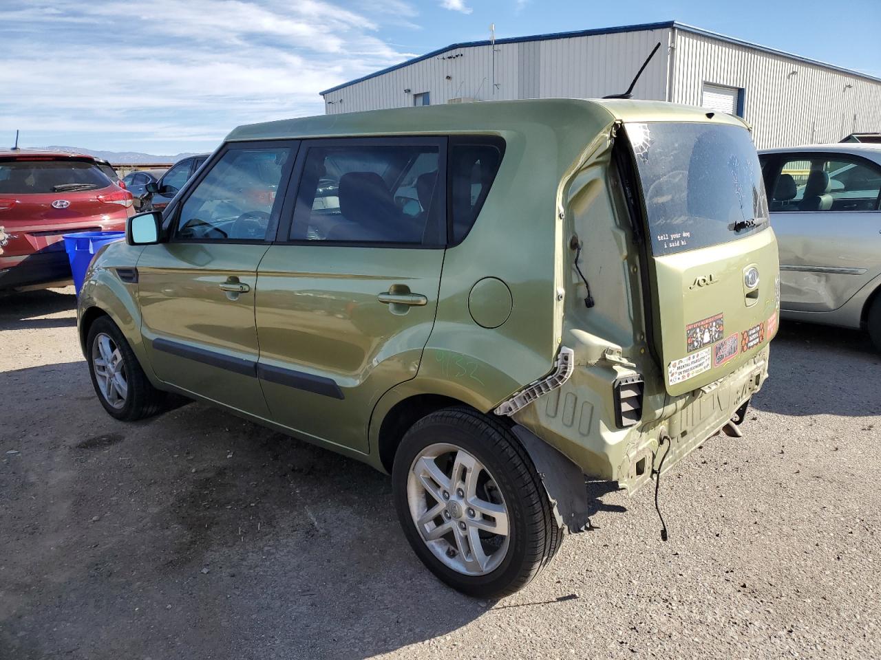 2011 Kia Soul - Image 2