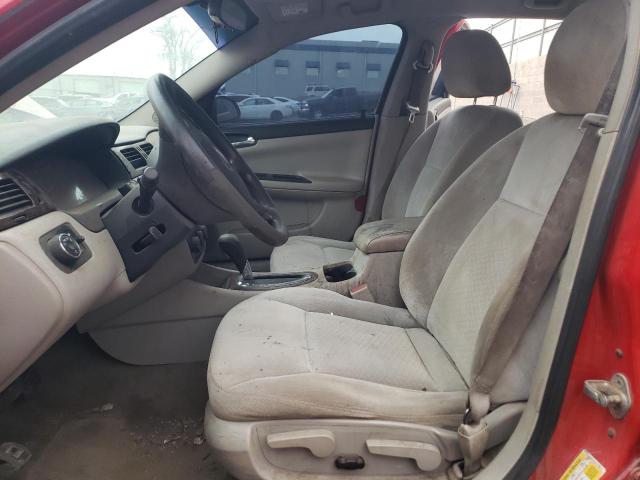 2011 CHEVROLET IMPALA LS  
