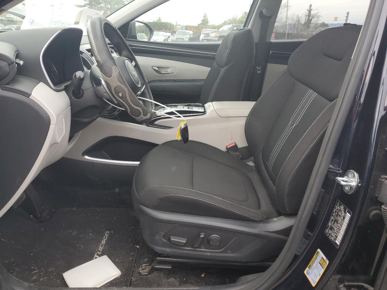 2024 Hyundai Tucson - Image 7