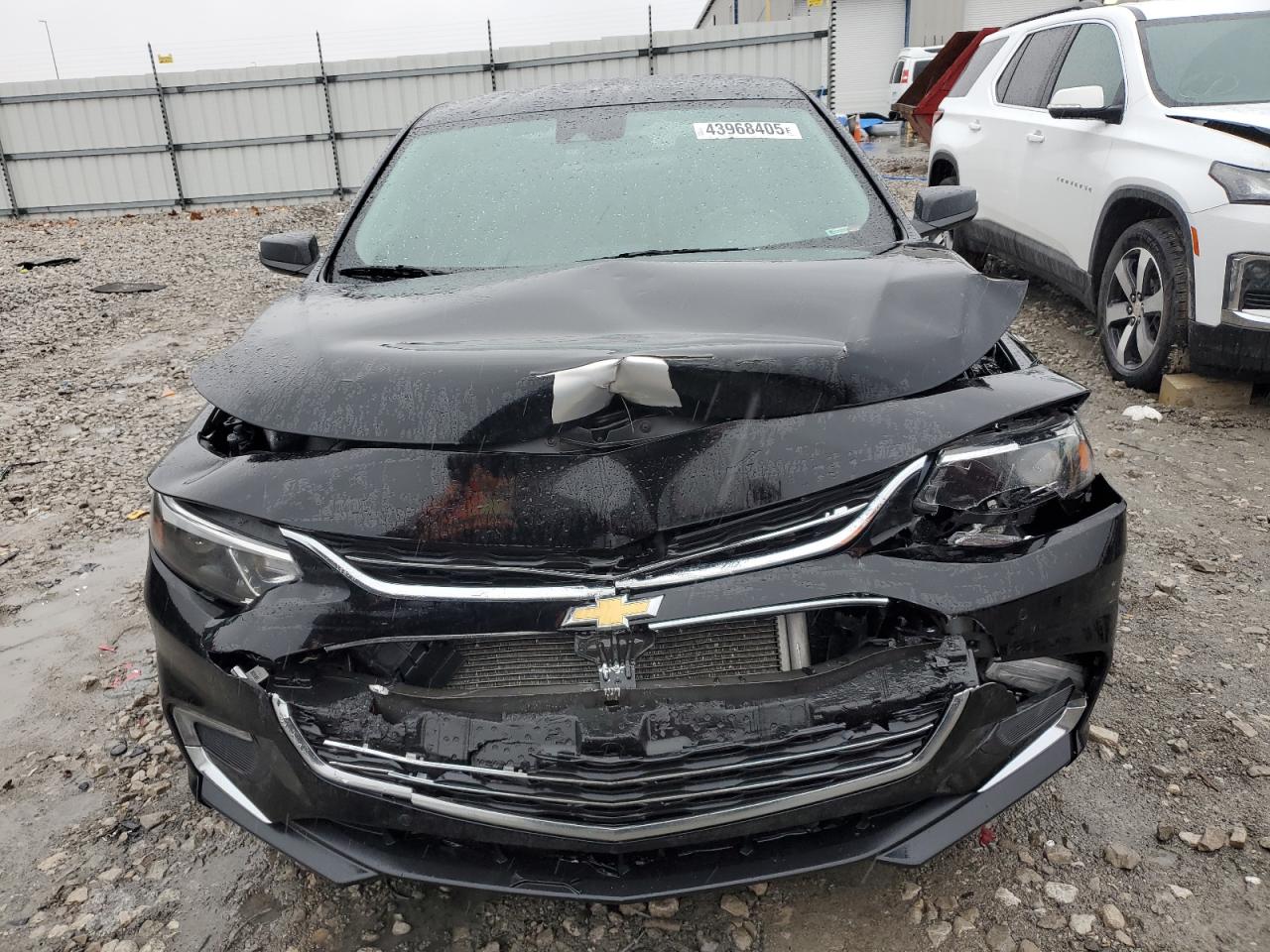 1G1ZD5ST0JF227356 CHEVROLET MALIBU 2018