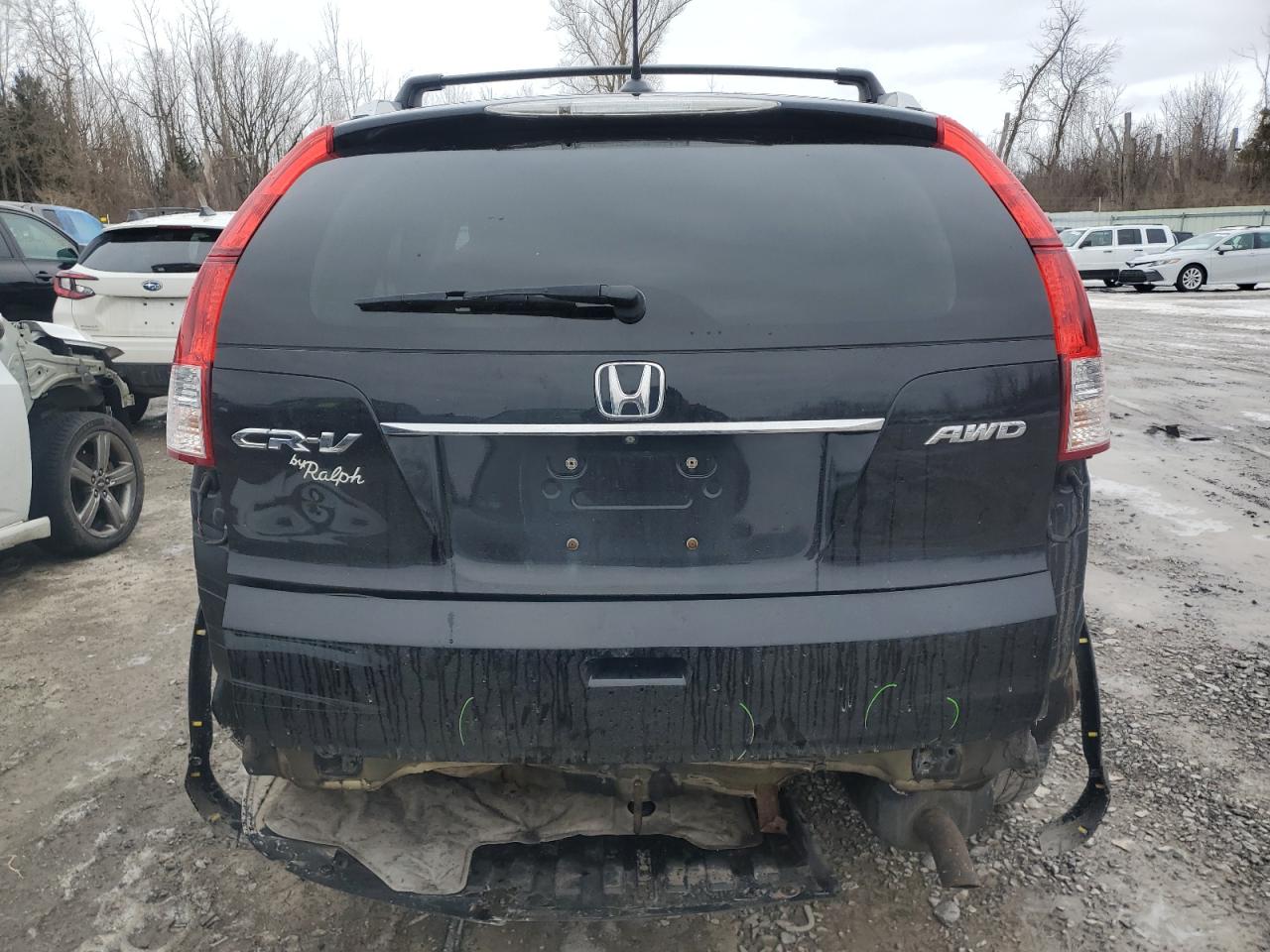2014 Honda CR-V - Image 6