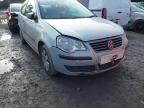 2007 VOLKSWAGEN POLO E 55 for sale at Copart WOLVERHAMPTON