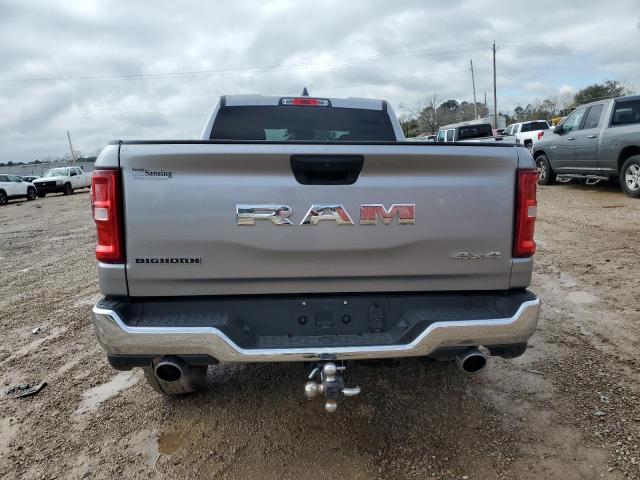  RAM 1500 2025 Серебристый