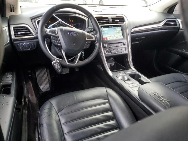  FORD FUSION 2017 Czarny