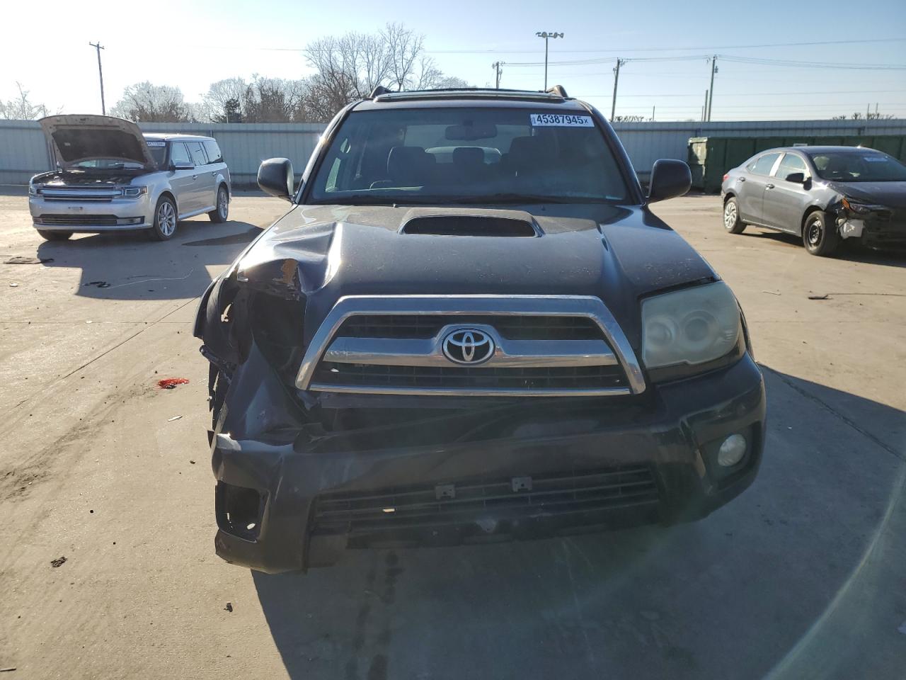 2007 Toyota 4Runner - Image 5