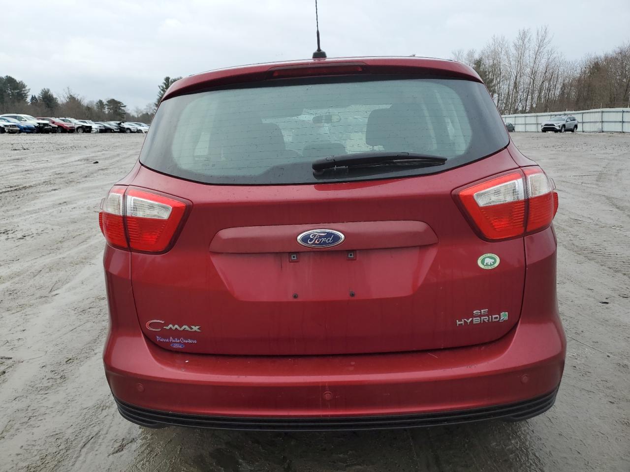 2013 Ford C-MAX - Image 6