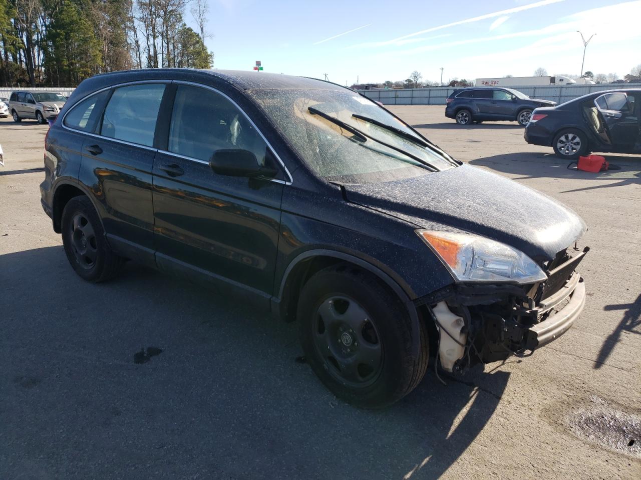 2008 Honda CR-V - Image 4